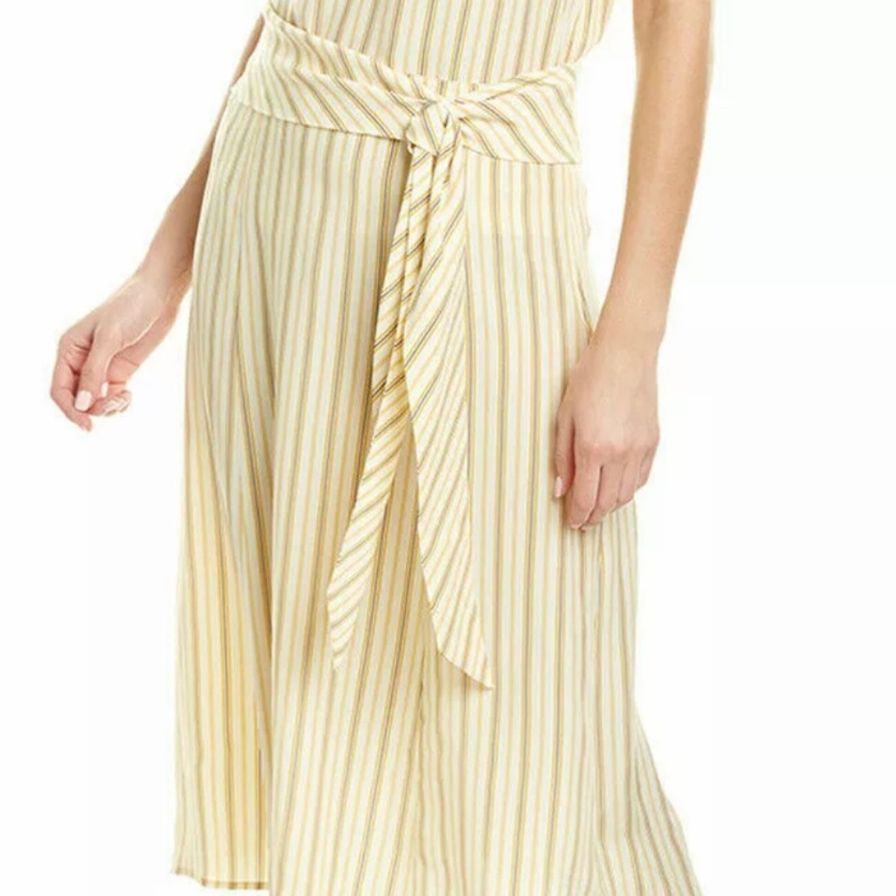 Rag&Bone Ivory Multi Felix Skirt